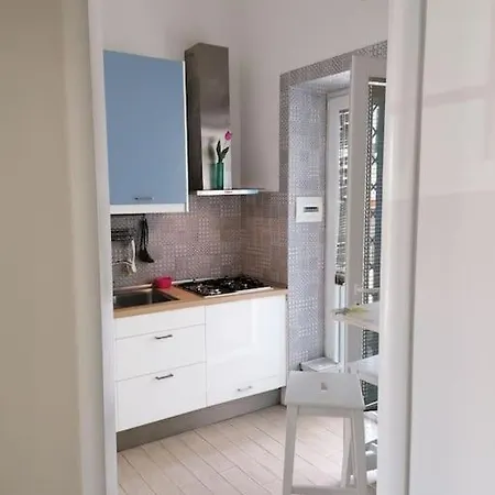 Apartamento Pennino Bacoli