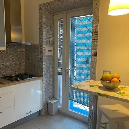 Pennino Apartamento Bacoli